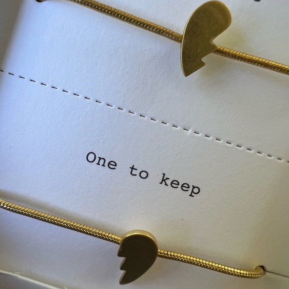 New Madewell friendship bracelets - Picture 3 of 5